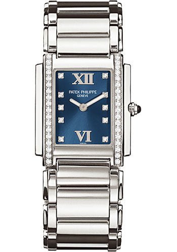 Patek Philippe Twenty-4 Watch – 4910/10A-012