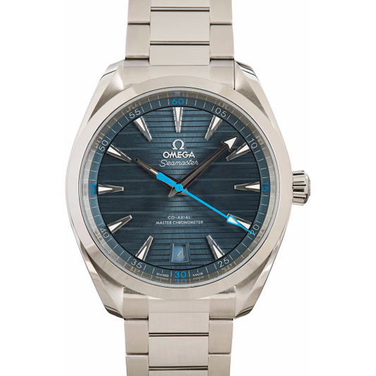 Omega Seamaster Aqua Terra 150M Master Chronometer220.10.41.21.03.002
