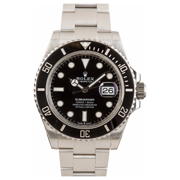 Rolex Submariner 126610LN