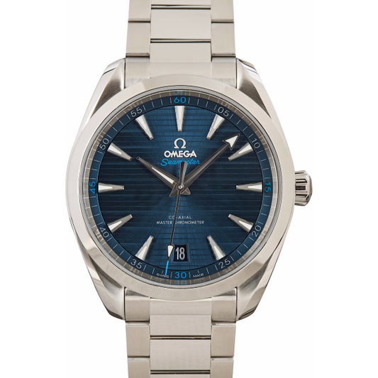Omega Seamaster Aqua Terra 150M Master Chronometer 220.10.41.21.03.001