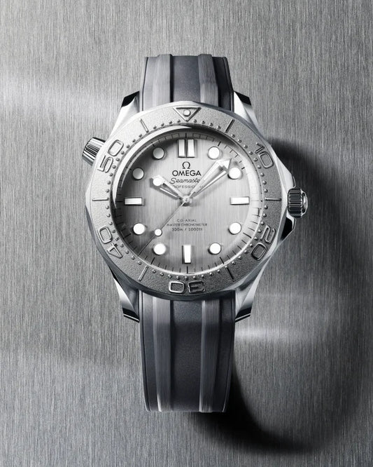 Omega Seamaster Diver 300M No-Date 210.32.42.20.06.002