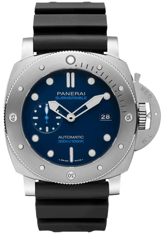 Panerai Submersible 47mm Mens Watch  pam02692
