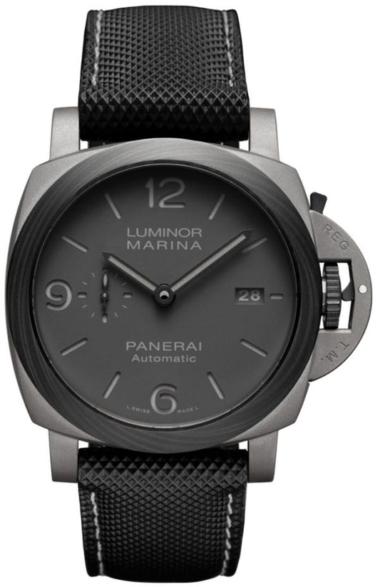 Panerai Luminor Marina 44mm Mens Watch pam02662 Marina TuttoGrigio