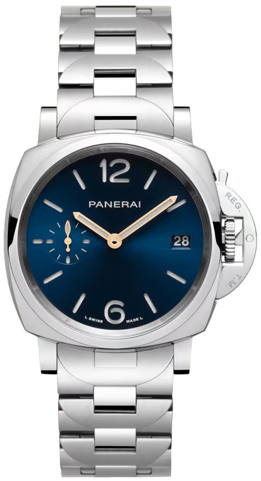 Panerai Luminor Due 38mm Midsize Watch pam01123
