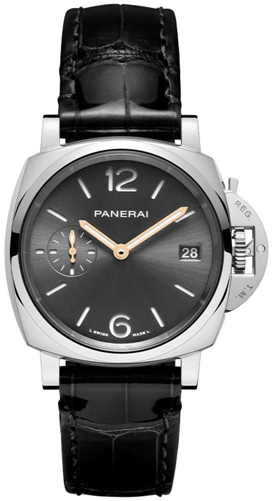 Panerai Luminor Due 38mm Midsize Watch pam01247