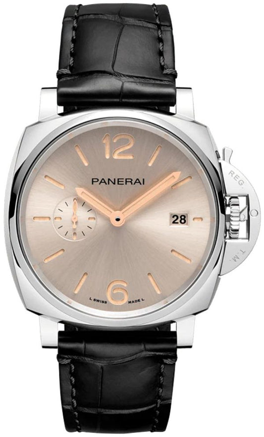 Panerai Luminor Due 42mm Midsize Watch pam01249