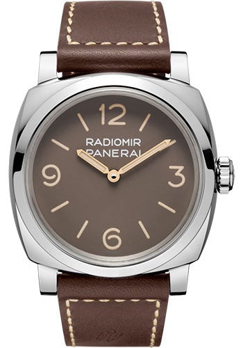 Panerai Radiomir 1940 3 Days Acciaio Watch – PAM00662