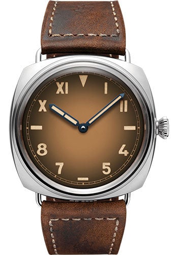 Panerai Radiomir California – 47mm – Patina Steel – PAM00931