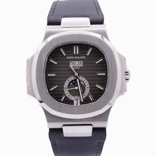 Patek Philippe Nautilus 5726 Stainless Steel / Black- 5726A-001