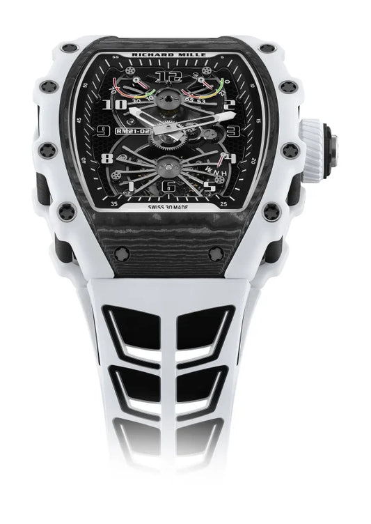 Richard Mille RM 21-02 Manual Winding Tourbillon Aerodyne Limited Edition 2023