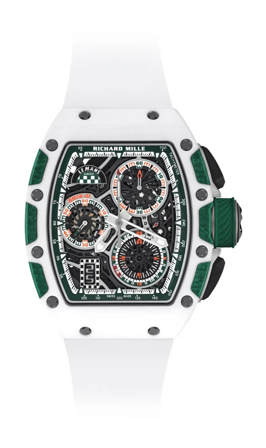 Richard Mille RM 72-01 Automatic Winding Flyback Chronograph Le Mans Classic Limited Edition