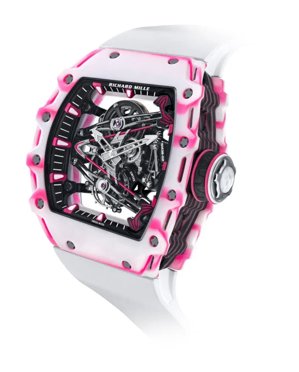 Richard Mille RM 38-02 Tourbillon Bubba Watson Limited Edition