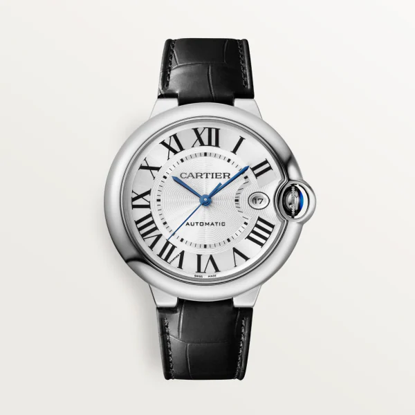 BALLON BLEU Alligator Strap 42mm WSBB0026