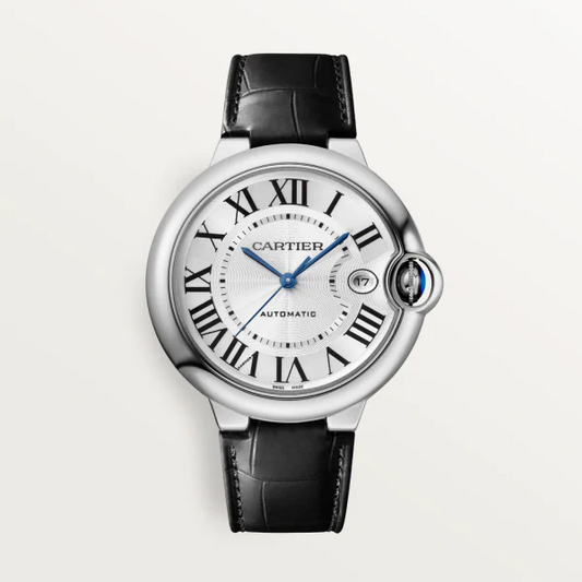 BALLON BLEU Alligator Strap 42mm WSBB0026