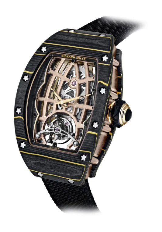 Richard Mille RM 74-01 Automatic Winding Tourbillon