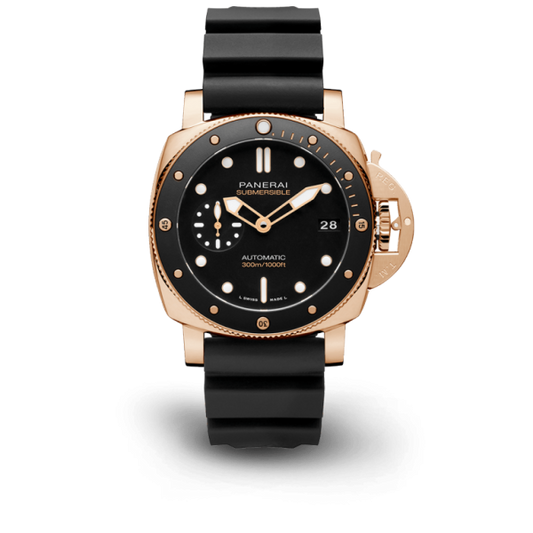 Panerai Luminor Submersible 42 3 Days Automatic Goldtech- PAM02164