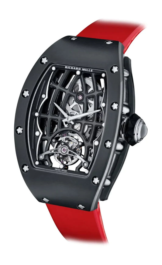 Richard Mille RM 74-01 Automatic Winding Tourbillon 2