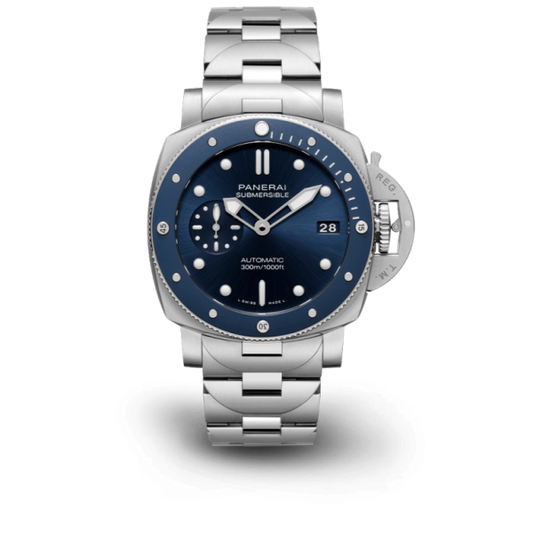 Panerai  Luminor Submersible 42 3 Days Automatic Blue Notte- PAM02068