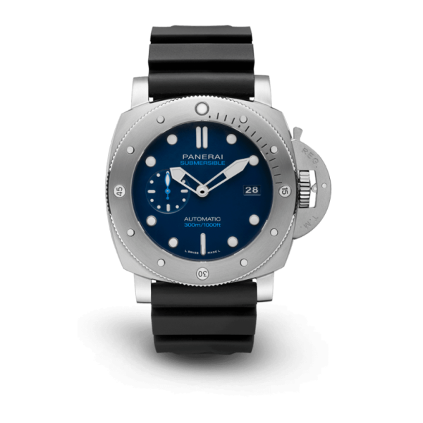 Panerai Luminor Submersible 47 3 Days Automatic BMG-Tech / Blue- PAM02692