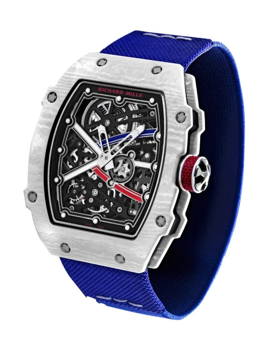 Richard Mille RM 67-02 Alexis Pinturault