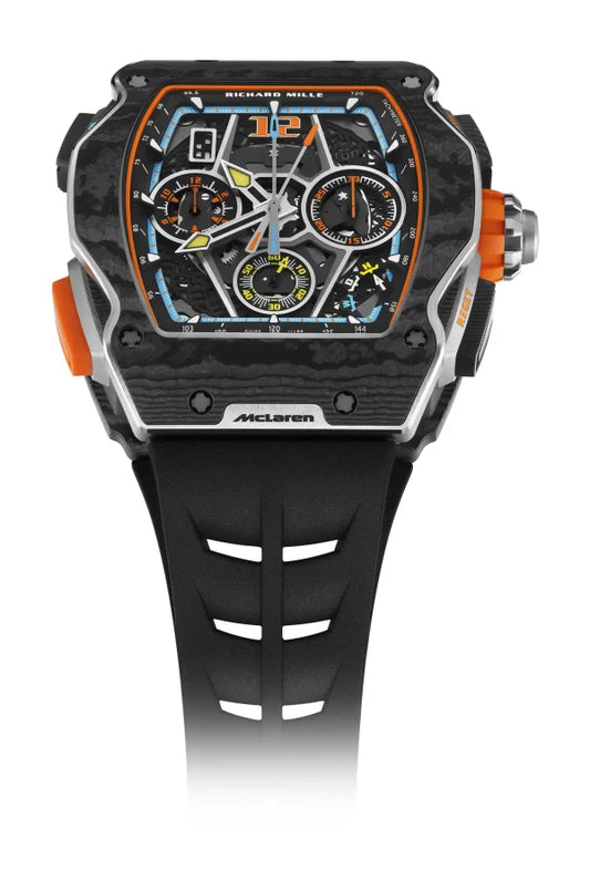 Richard Mille RM 65-01 Automatic Split-Seconds Chronograph McLaren W1