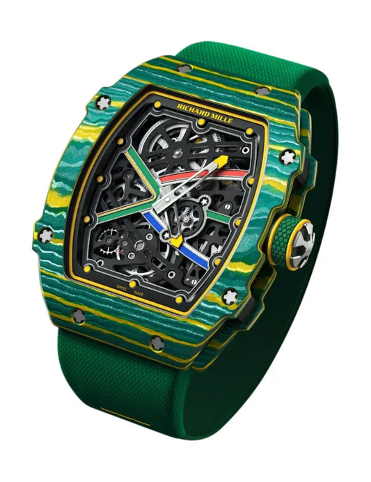 Richard Mille RM 67-02 Wayde Van Niekerk