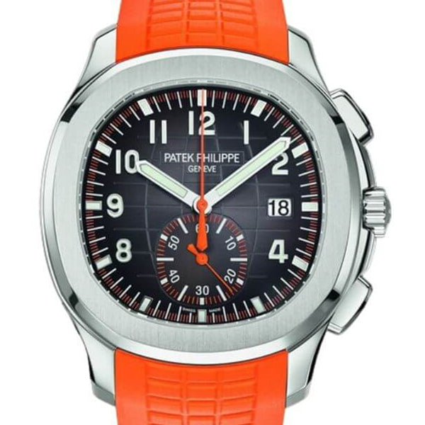 Aquanaut 5968A-001 Chronograph 42.2mm 5968A-001