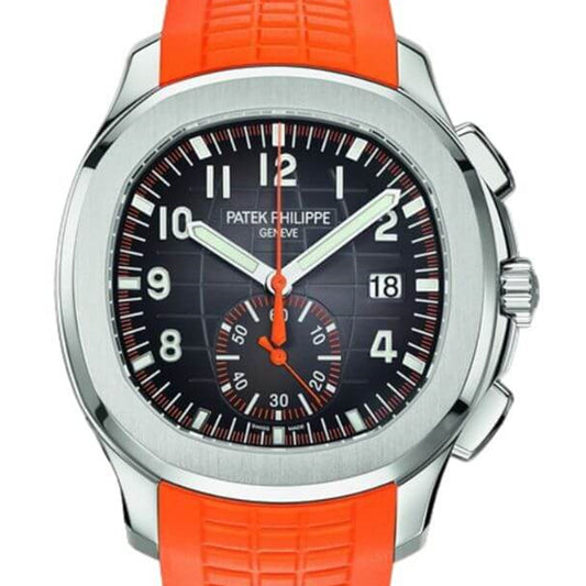 Aquanaut 5968A-001 Chronograph 42.2mm 5968A-001