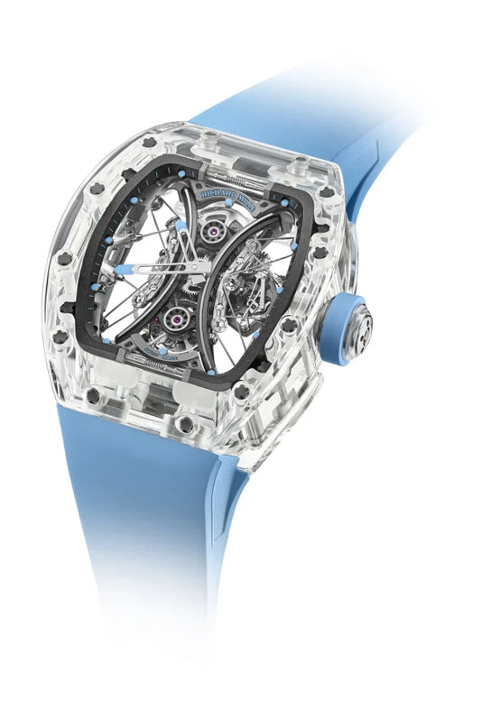 Richard Mille RM 53-02 Tourbillon Sapphire Limited Edition