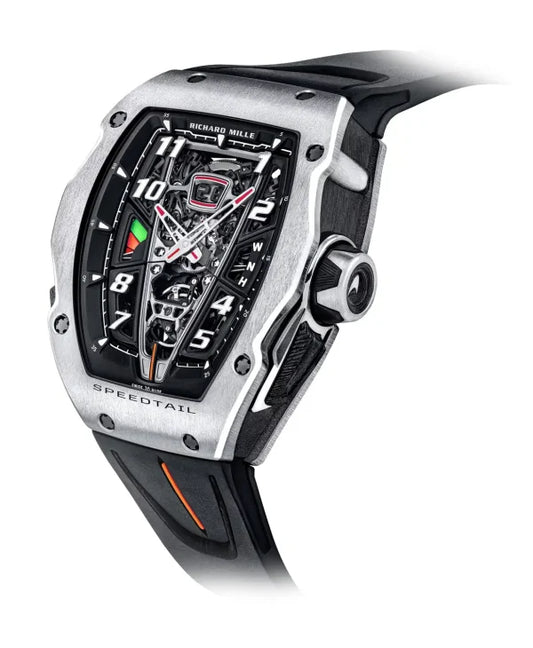 Richard Mille RM 40-01 Automatic Tourbillon McLaren Speedtail Limited Edition