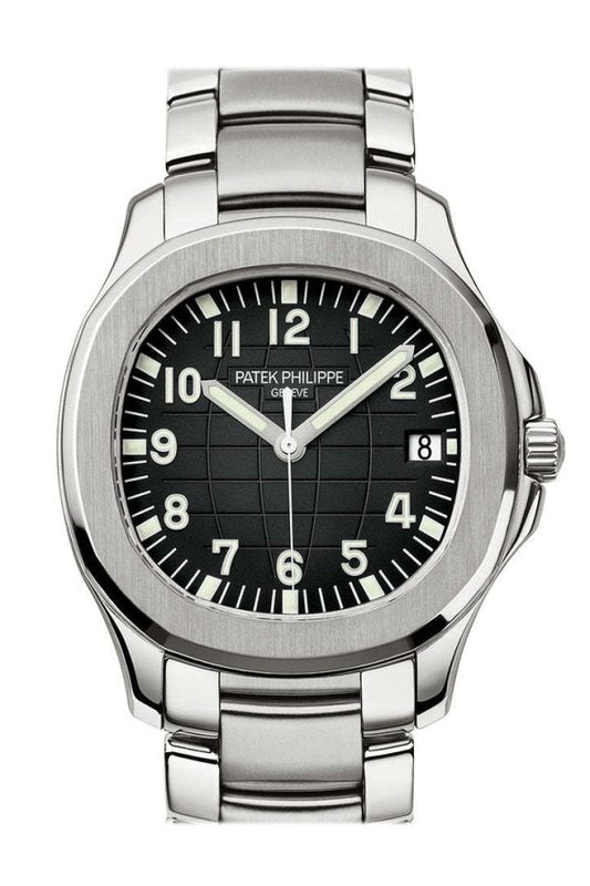 Aquanaut 51671A Black Dial 40mm 51671A