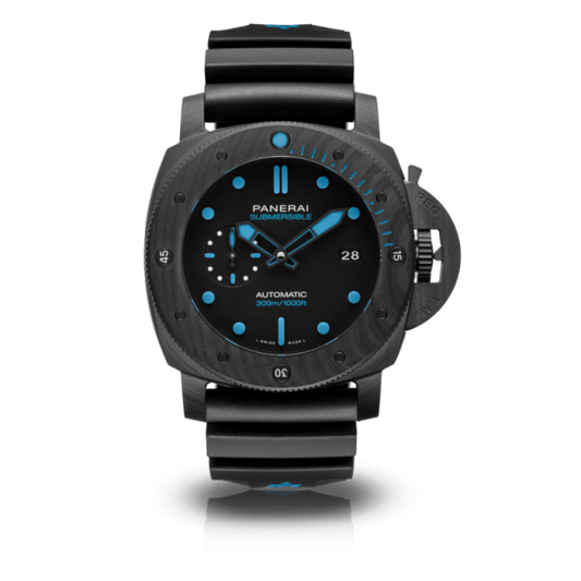 Panerai  Luminor Submersible 47 3 Days Automatic Carbotech- PAM02616