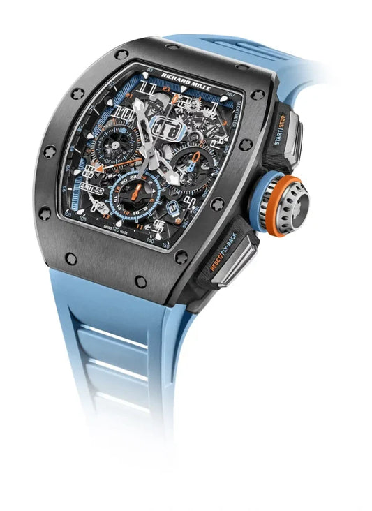 Richard Mille RM 11-05 Automatic Flyback Chronograph GMT Limited Edition