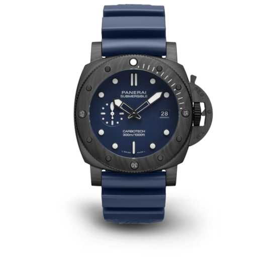 Panerai Submersible QuarantaQuattro Carbotech Blu Abisso – PAM01232