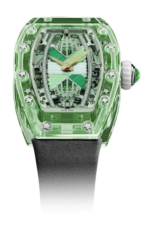 Richard Mille RM 07-02 Automatic Sapphire Green