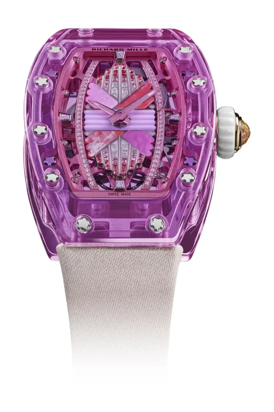 Richard Mille RM 07-02 Automatic Sapphire Lilac