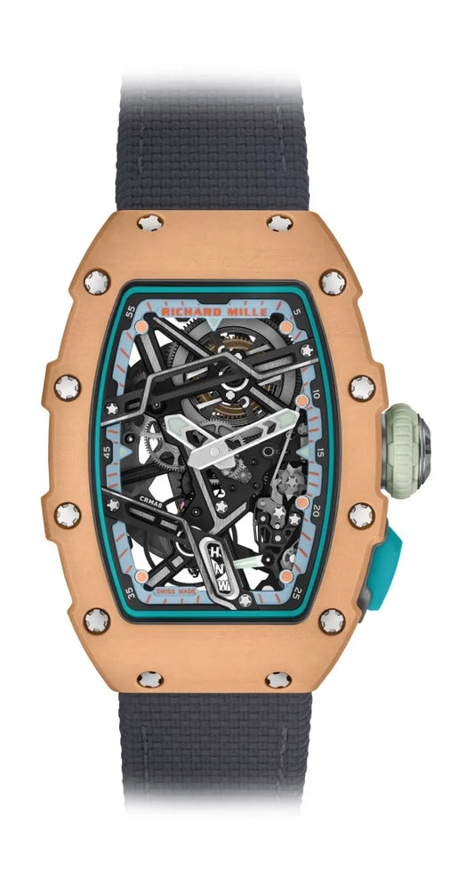 Richard Mille RM 07-04 Automatic Winding Sport Salmon Pink