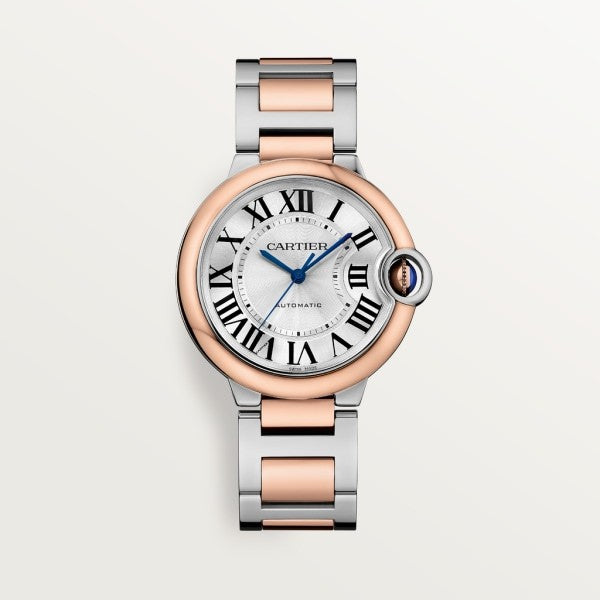 BALLON BLEU Rose Gold Mix 36mm W2BB0033