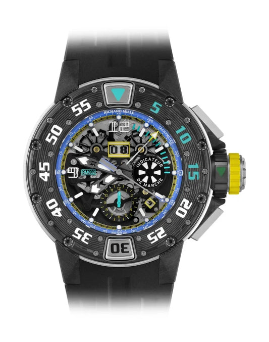 Richard Mille RM 032 Automatic Flyback Chronograph Ultimate Edition