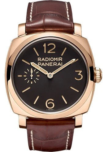 Panerai Radiomir 1940 Oro Rosso Watch – PAM00398