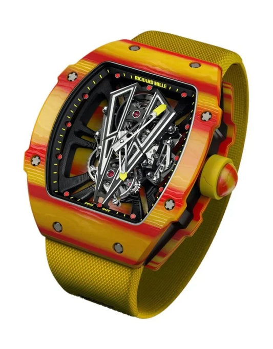 Richard Mille 27-03 Tourbillon Rafael Nadal LTNYC202235