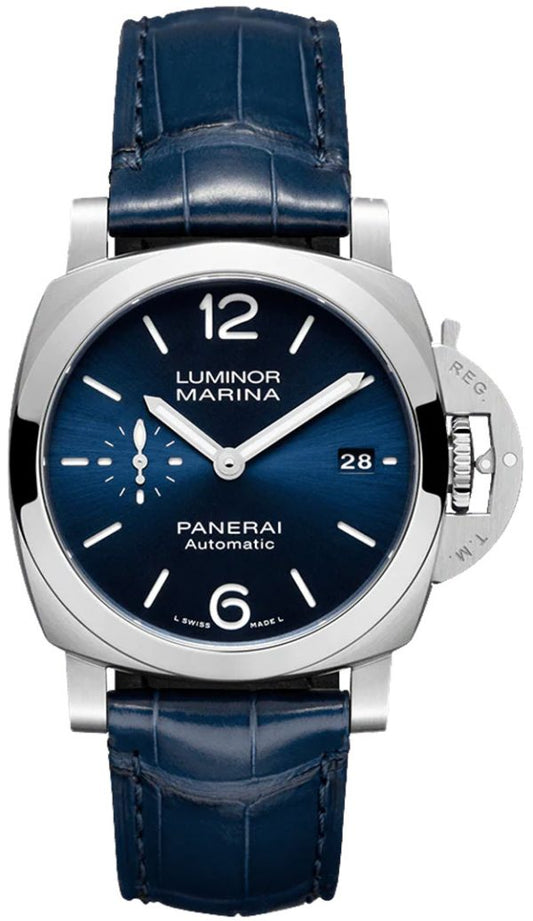 Panerai Luminor Quaranta 40mm Mens Watch pam01370
