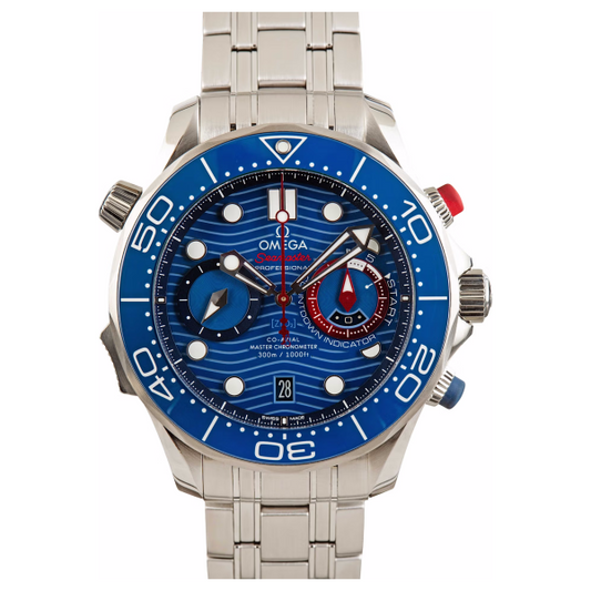 Omega Seamaster Diver 300M Master Co-Axial 210-30-44-51-03-002