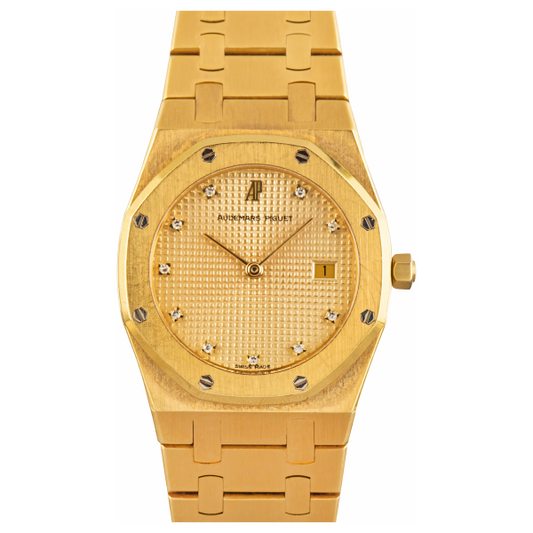 Audemars Piguet Royal Oak Champagne Diamond Dial 56175BA.OO.0789BA.05