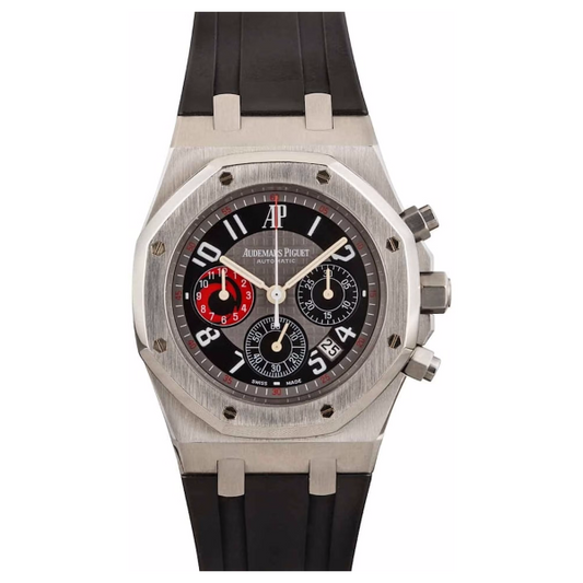 Audemars Piguet Royal Oak City of Sails 30th Anniversary Limited Edition 25979ST.O.002CA.01