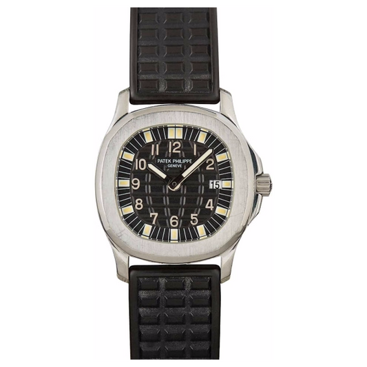 Patek Philippe Aquanaut Stainless Steel 4960