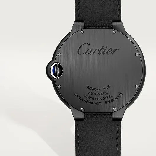 Cartier Ballon Blue de Cartier 42 Automatic Carbon WSBB0015