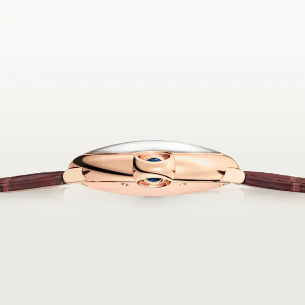 Cartier Ballon Blue de Cartier 36 Automatic Pink Gold / Silver WGBB0009