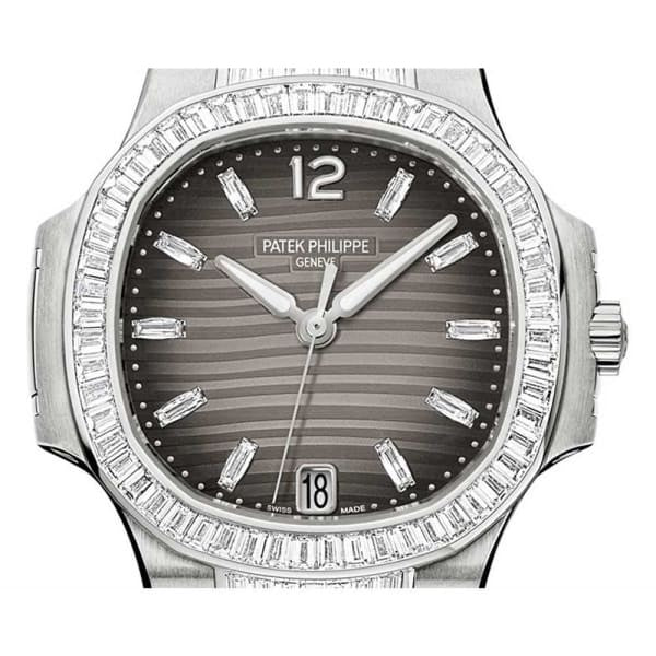 Nautilus 70141G-001 Women’s Watch 33.5mm 70141G-001