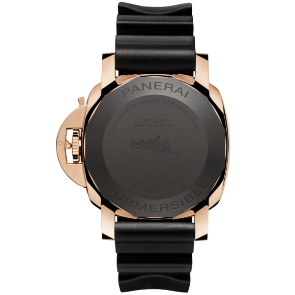 Panerai Luminor Submersible 42 3 Days Automatic Goldtech- PAM02164